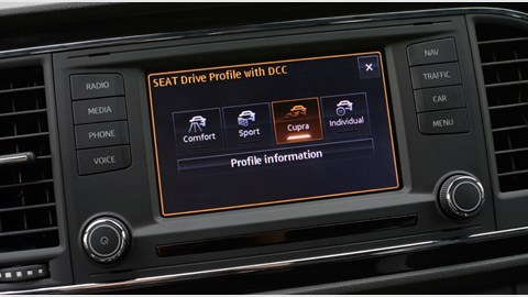 Seat Leon Cupra 280 (2014) review