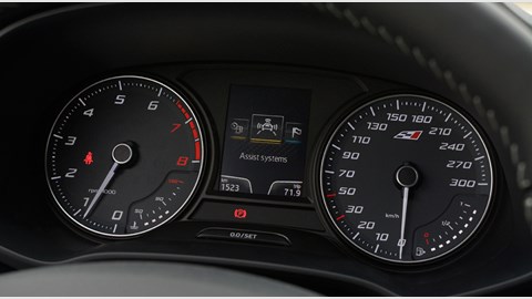 Seat Leon Cupra 280 (2014) review