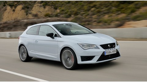 Seat Leon Cupra 280 (2014) review