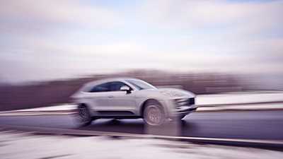 Porsche Macan Turbo (2014) review