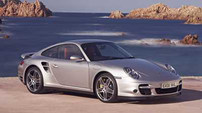 Porsche 911 Targa 4s (2006) Review