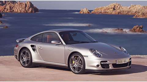 Porsche 911 Turbo (2006) review