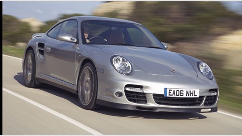 Porsche 911 Turbo (2006) review | CAR Magazine