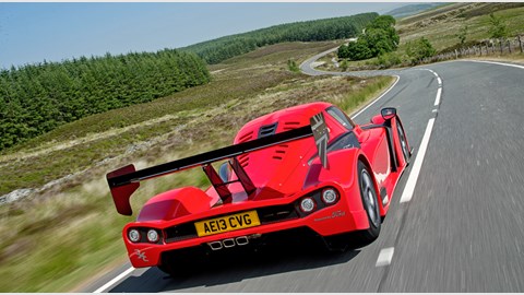 Radical RXC (2014) review