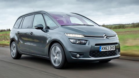 Citroen C4 Picasso Review, For Sale, Interior, Specs & News in