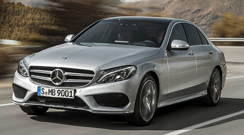 2014 Mercedes-Benz C-Class Review & Ratings
