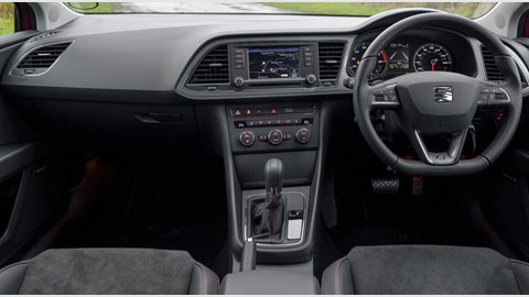 Seat Leon ST 1.4 TSI (2014) review