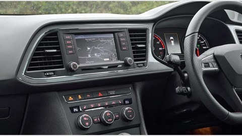 Seat Leon ST 1.4 TSI (2014) review