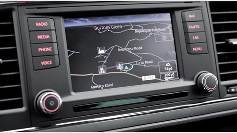 Seat Leon ST 1.4 TSI (2014) review