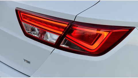 Seat Leon ST 1.4 TSI (2014) review