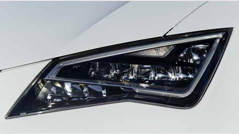 Seat Leon ST 1.4 TSI (2014) review