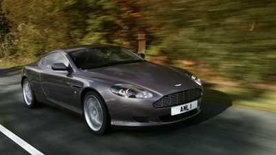Aston Martin DB9 Sports Pack (2006) review