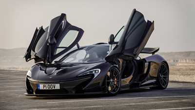 McLaren P1 review - the CAR verdict