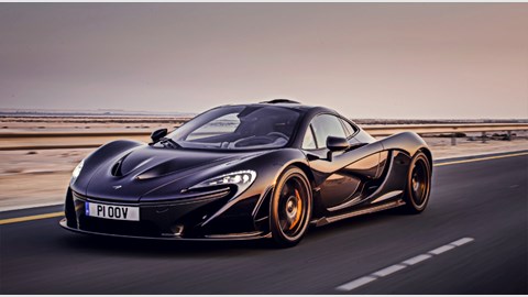 McLaren P1review from CAR magazine | CAR Magazine