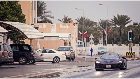 McLaren P1 review - the CAR verdict