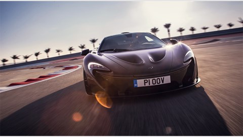 McLaren P1 review - the CAR verdict