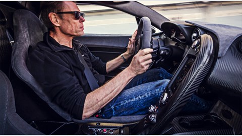 McLaren P1 review - the CAR verdict