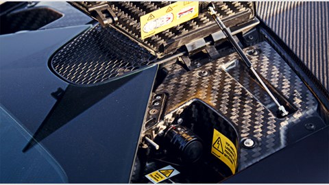 McLaren P1 review - the CAR verdict