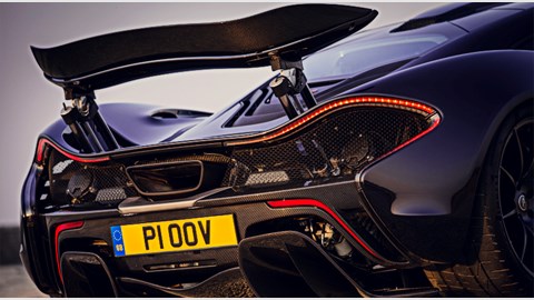 McLaren P1 review - the CAR verdict