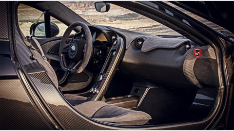 McLaren P1 review - the CAR verdict