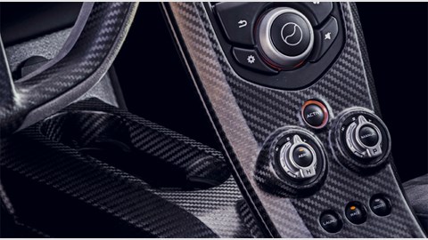 McLaren P1 review - the CAR verdict