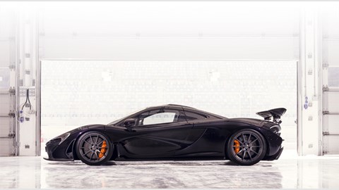 McLaren P1 review - the CAR verdict