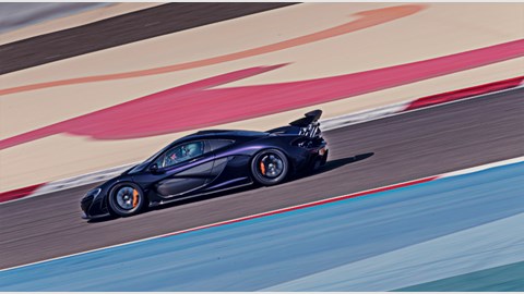 McLaren P1 review - the CAR verdict