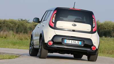 Kia Soul 1.6 CRDi (2014) review