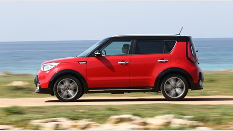 Kia Soul 1.6 GDI (2014) review | CAR Magazine