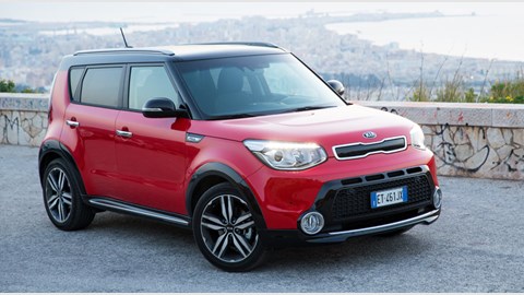 Kia Soul 1.6 GDI (2014) review | CAR Magazine