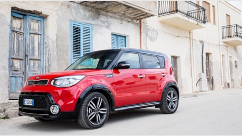 Kia Soul 1.6 GDI (2014) review | CAR Magazine