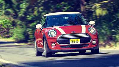 Mini Cooper (2014) review