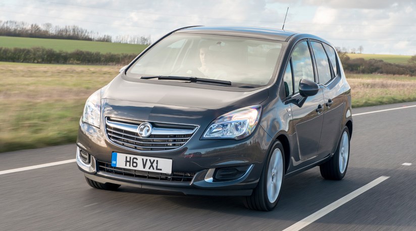 Vauxhall / Opel Meriva (B) - Reliability - Specs - Still Running