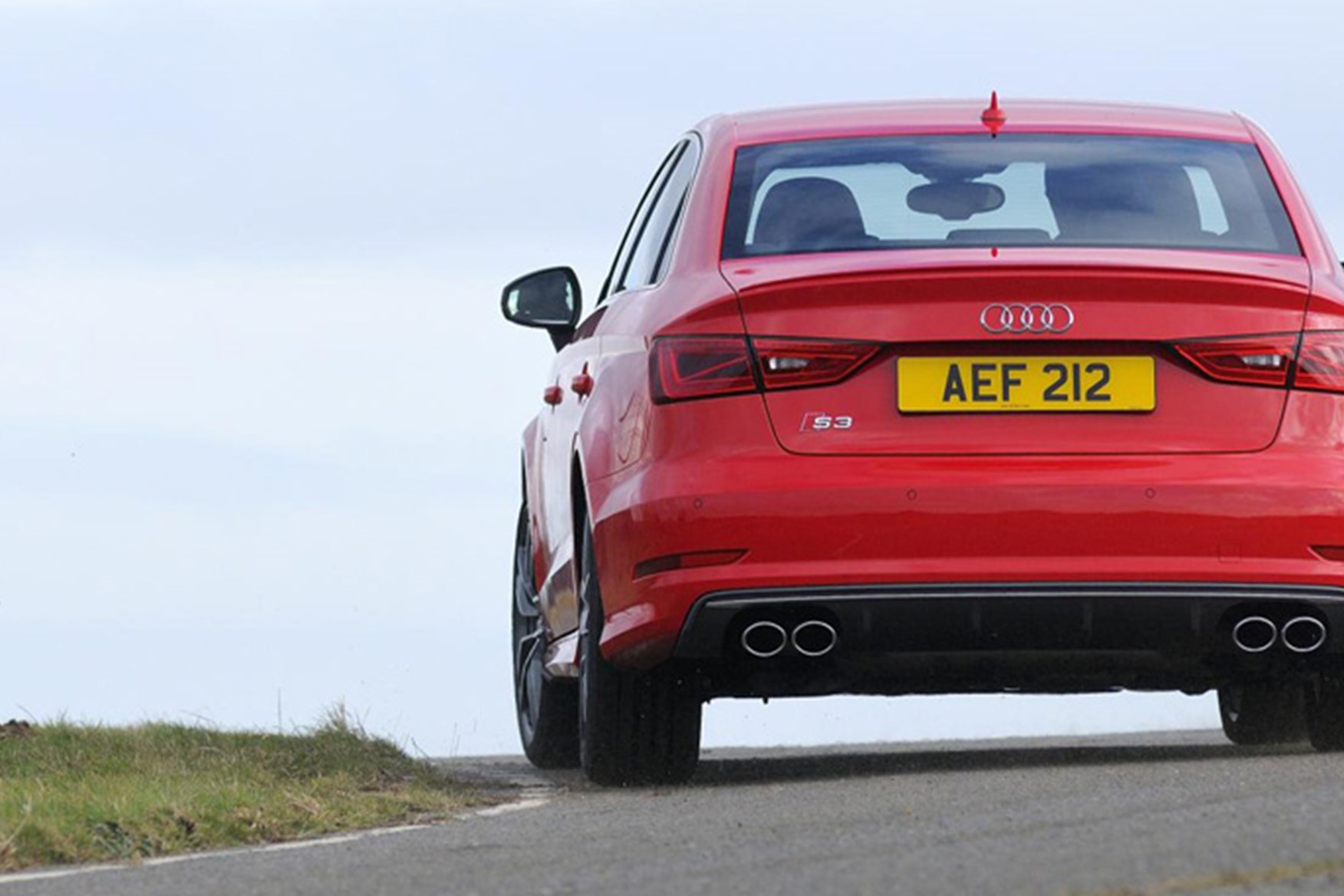 Audi S3 Saloon S-tronic (2014) Review | CAR Magazine