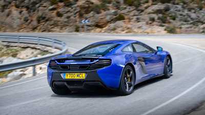 McLaren 650S (2014) review