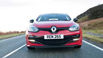 Renault Megane Renaultsport 265 Cup (2014) review