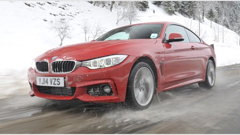BMW 4-series 435d xDrive M Sport (2014) review