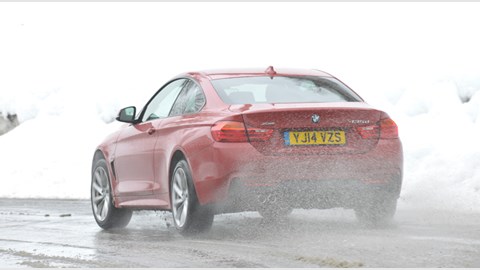 BMW 4-series 435d xDrive M Sport (2014) review