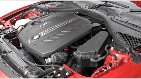 BMW 4-series 435d xDrive M Sport (2014) review