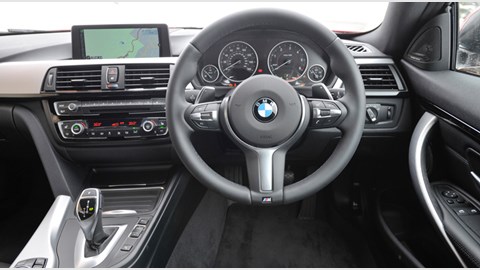BMW 4-series 435d xDrive M Sport (2014) review