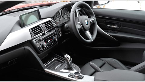 BMW 4-series 435d xDrive M Sport (2014) review