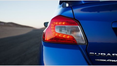 Subaru WRX STI (2014) review