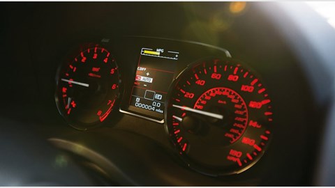 Subaru WRX STI (2014) review