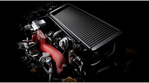 Subaru WRX STI (2014) review