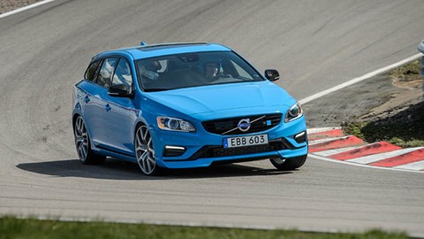 volvo s60 polestar 3.0 t6