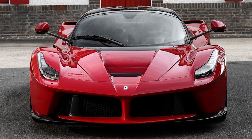 Ferrari LaFerrari (2014) review | CAR Magazine