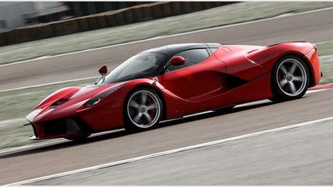 Ferrari LaFerrari (2014) review