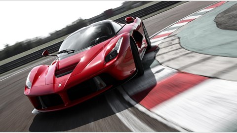 Ferrari LaFerrari (2014) review