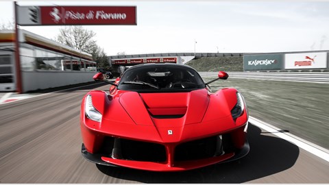 Ferrari LaFerrari (2014) review