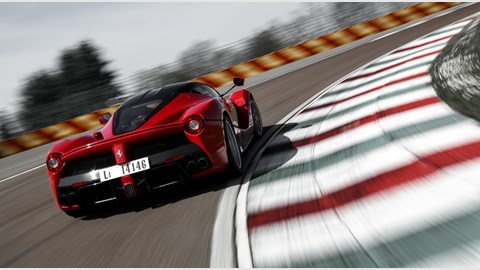 Ferrari LaFerrari (2014) review